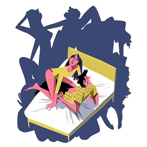 Verdades sobre el sexo.